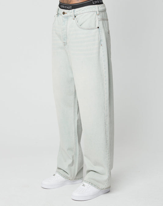 LFDY Baggy Denim