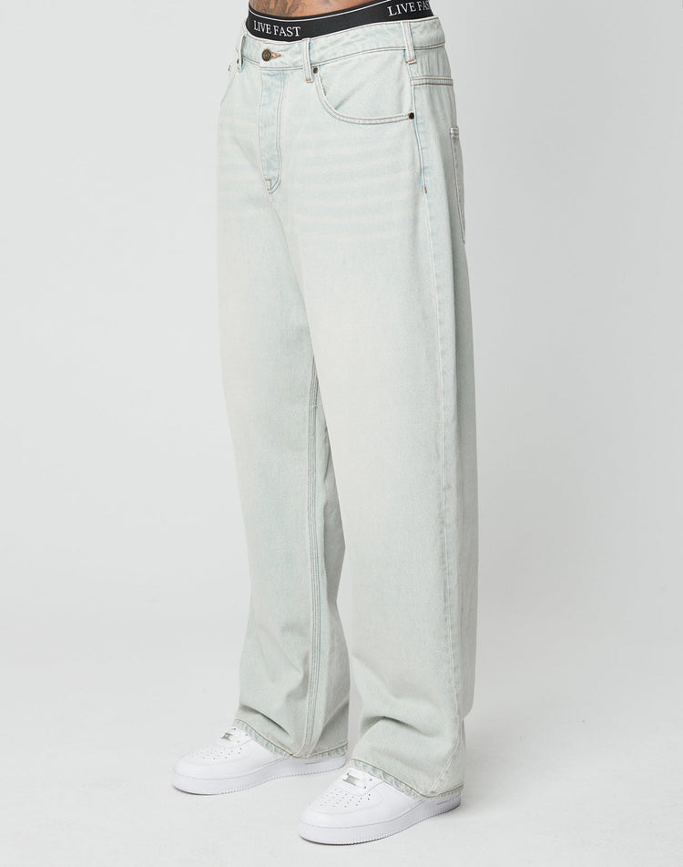 LFDY Baggy Denim