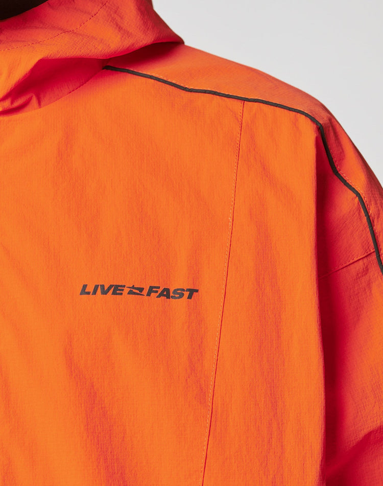 Live Fast Trackjacket