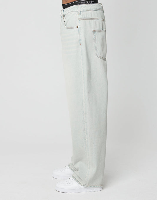 LFDY Baggy Denim