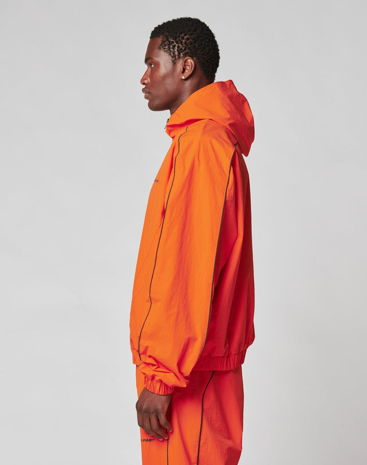 Live Fast Trackjacket