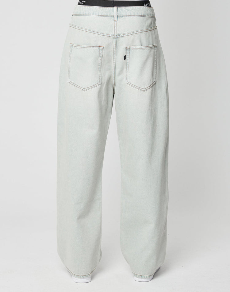 LFDY Baggy Denim