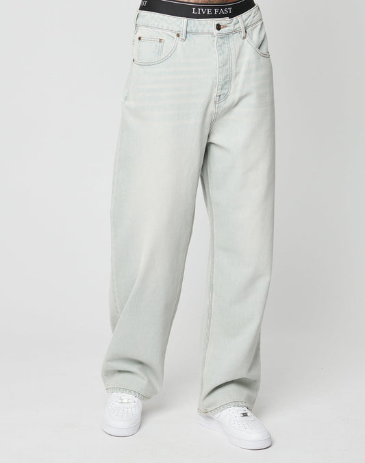 LFDY Baggy Denim
