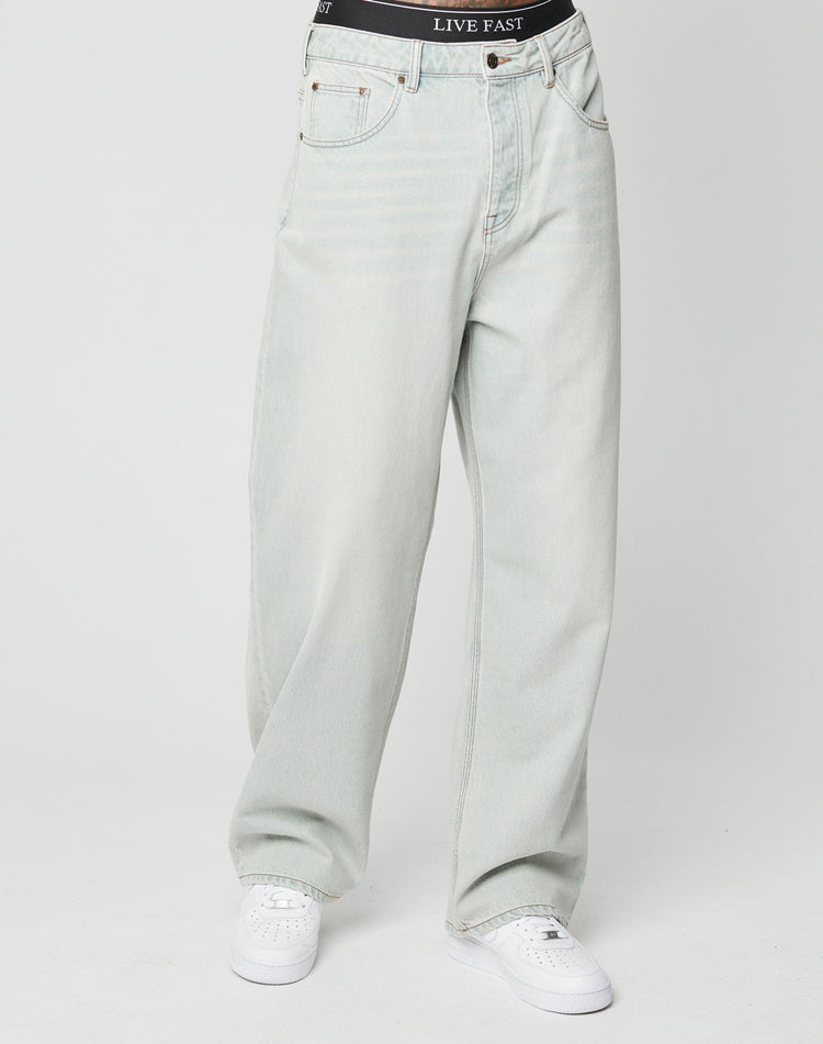 LFDY Baggy Denim