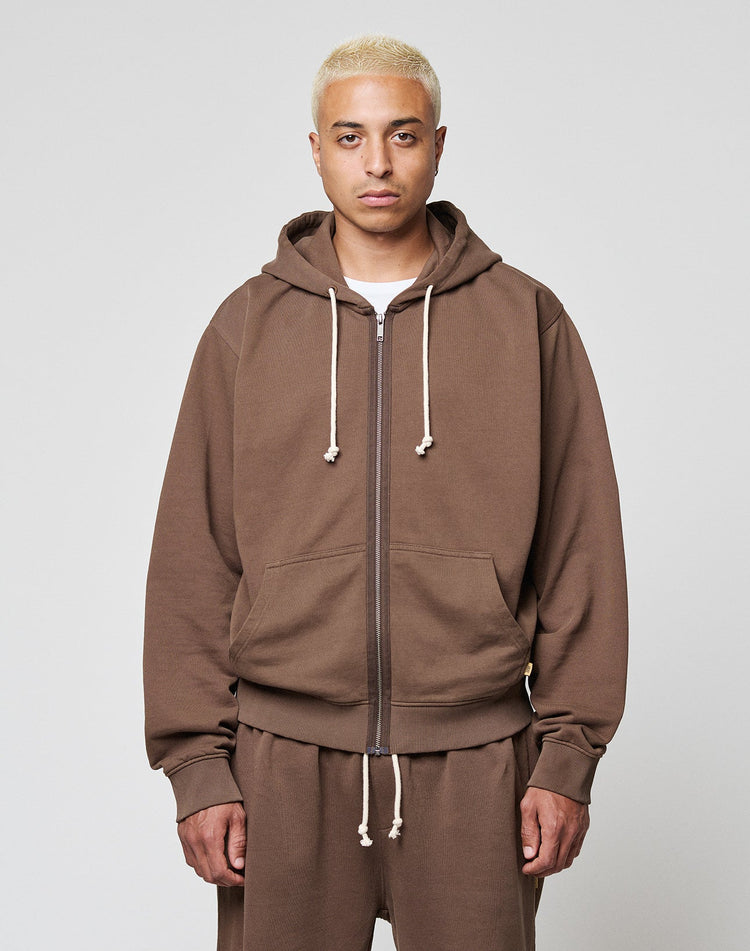 LFDY Lightweight Hooded Zip