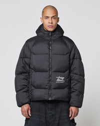 Live Fast Puffer Jacket