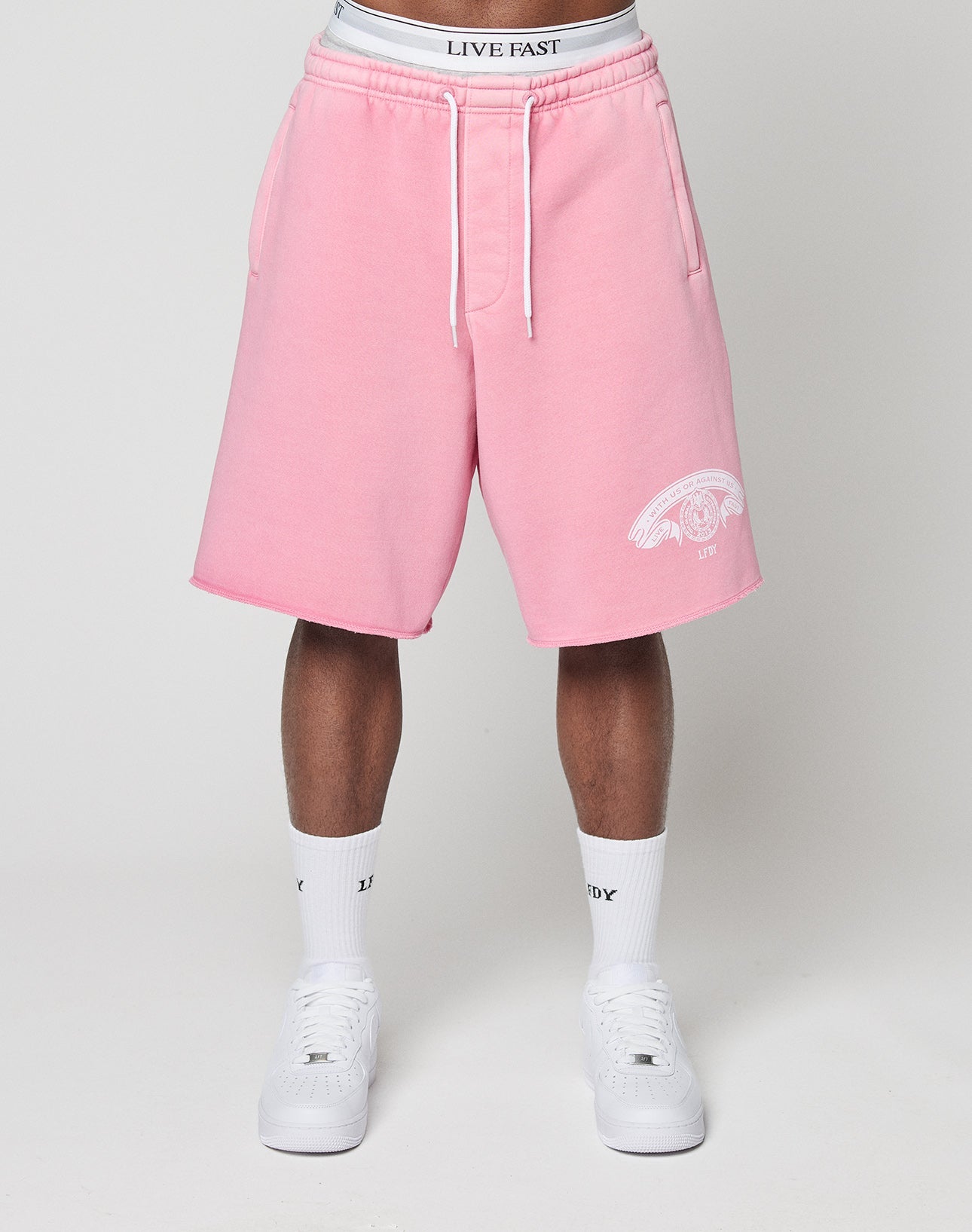 LFDY Loyal Sweatshorts