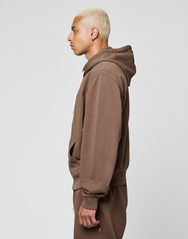 LFDY Lightweight Hooded Zip