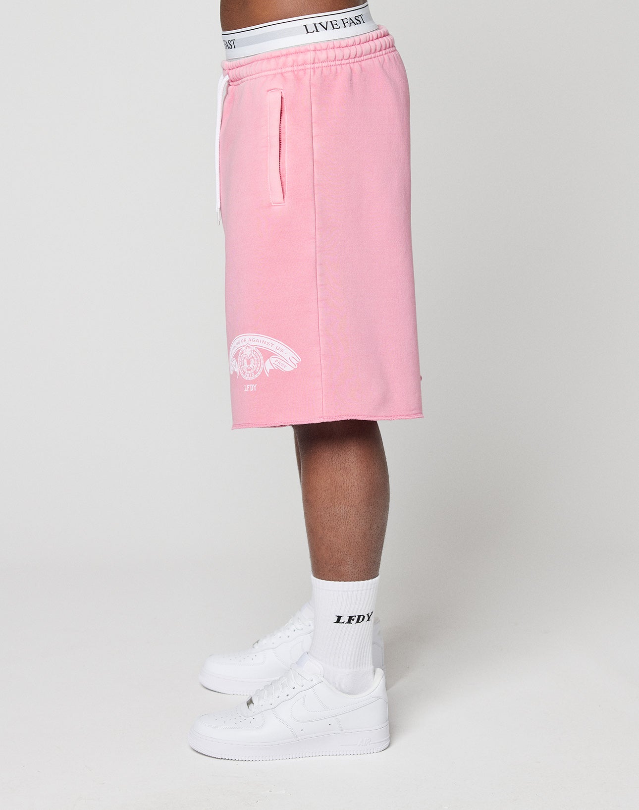 LFDY Loyal Sweatshorts