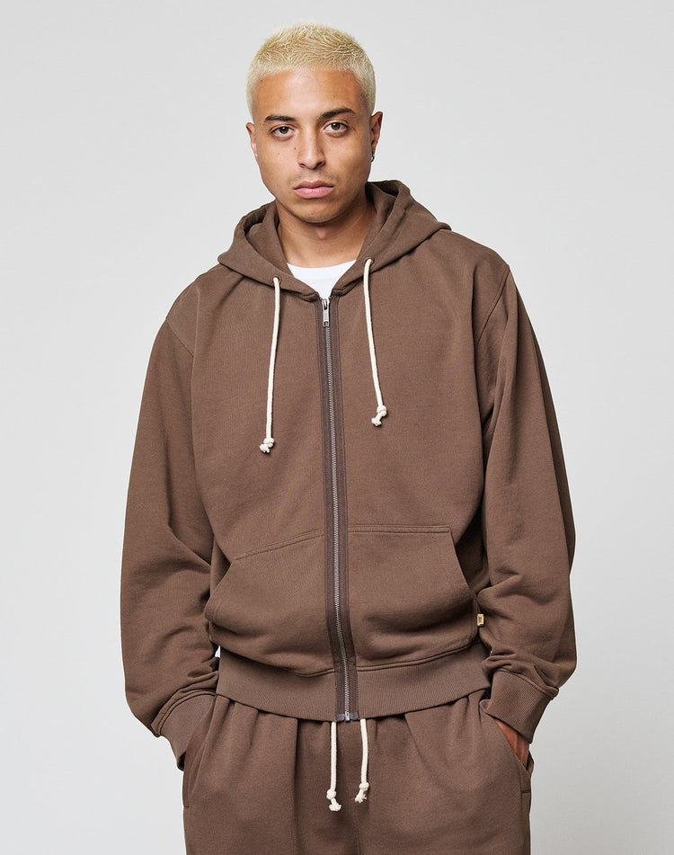 LFDY Lightweight Hooded Zip