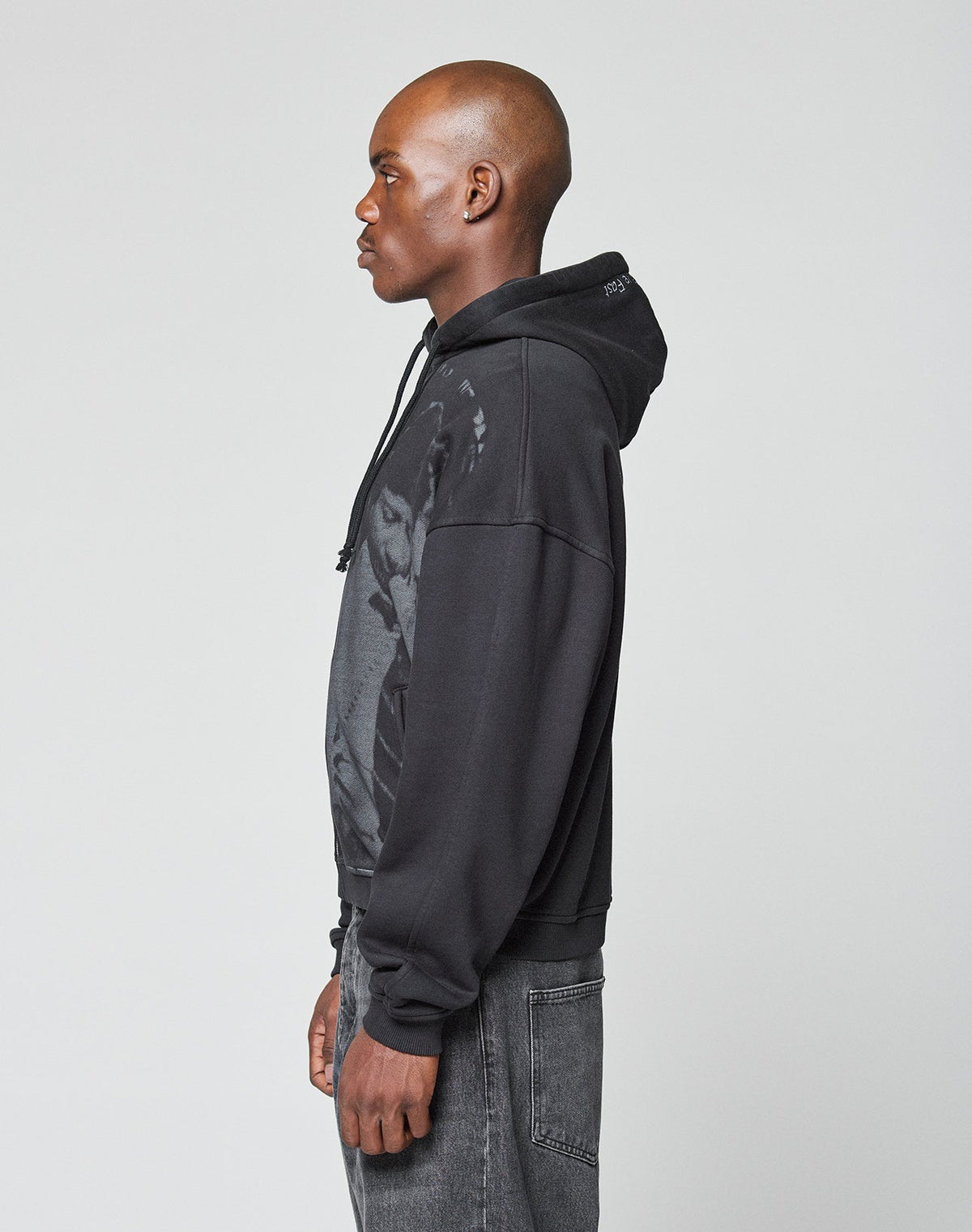 LFDY Callcenter Zip Hooded