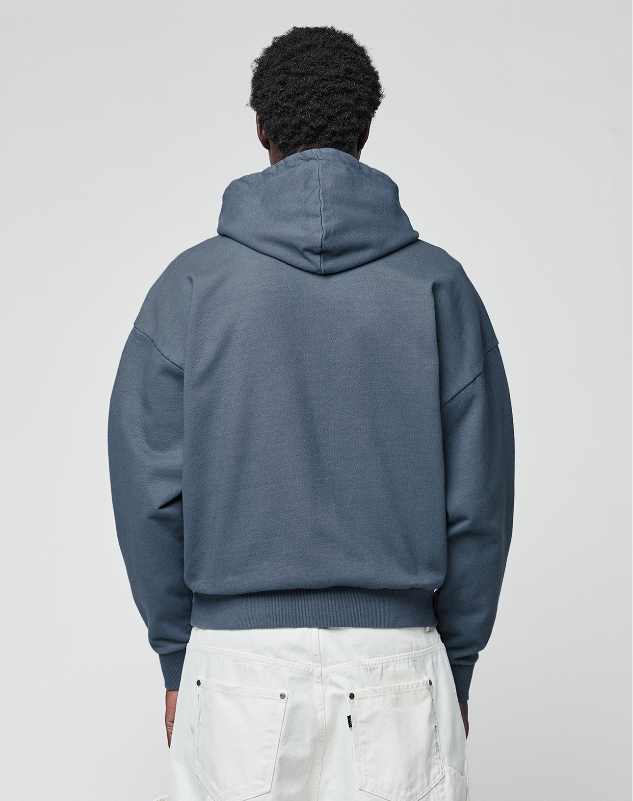 LFDY Guaranteed Hooded Zip