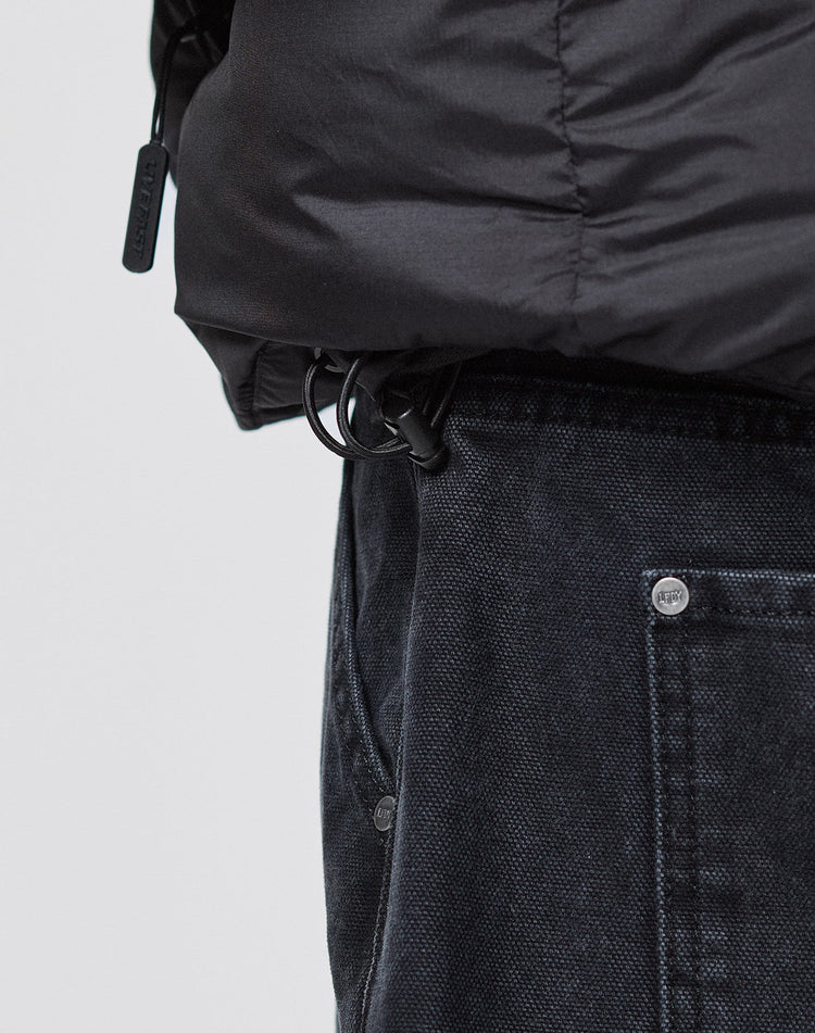 Live Fast Puffer Jacket