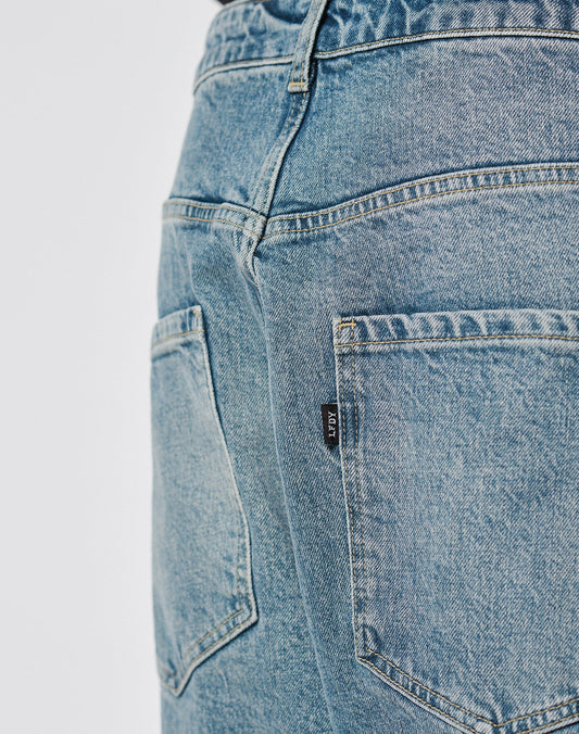 LFDY Tire Tracks Denim