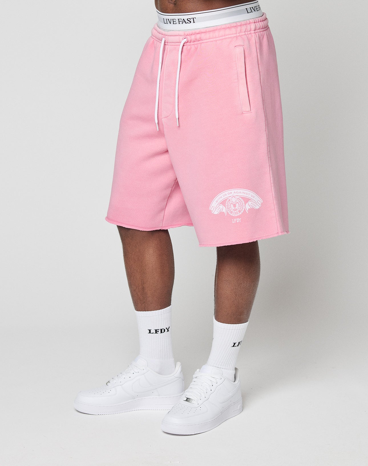 LFDY Loyal Sweatshorts