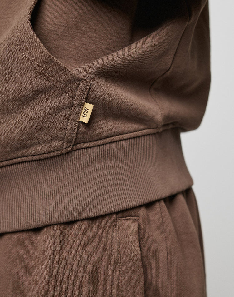 LFDY Lightweight Hooded Zip