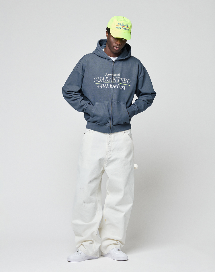 LFDY Guaranteed Hooded Zip