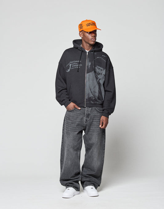 LFDY Callcenter Zip Hooded