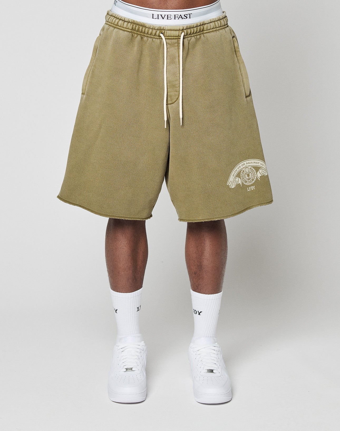 LFDY Loyal Sweatshorts
