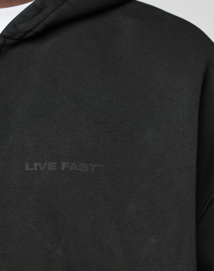 LFDY Grand Theft Hooded Zip