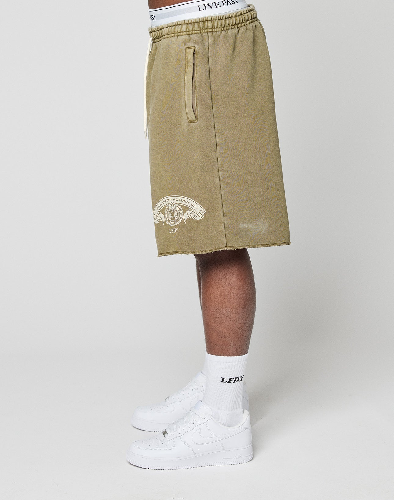 LFDY Loyal Sweatshorts