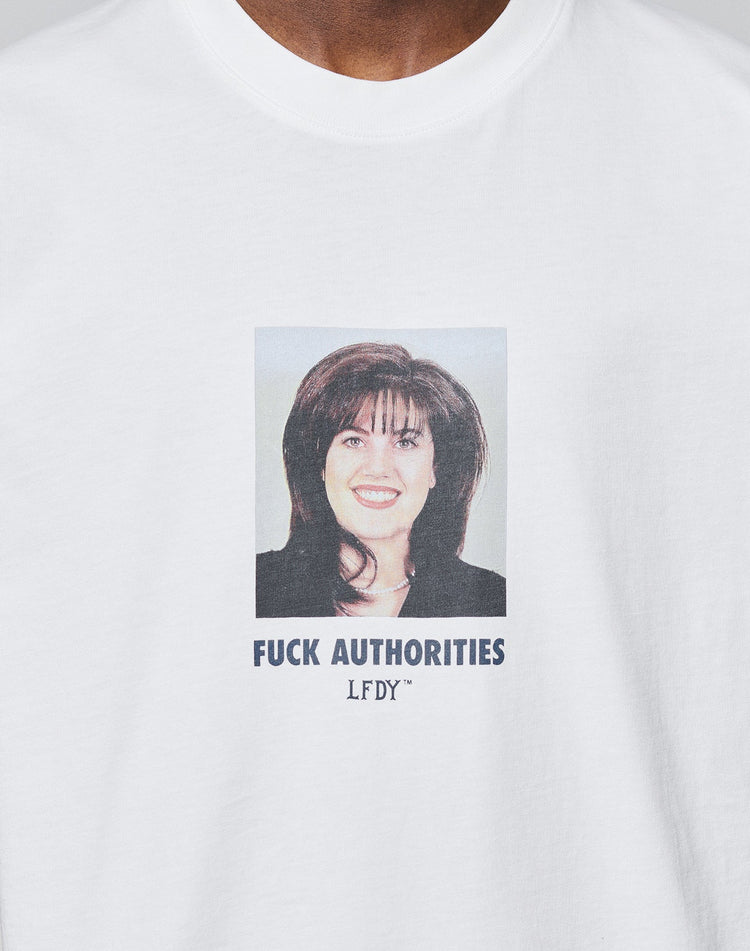 LFDY Authorities Tee