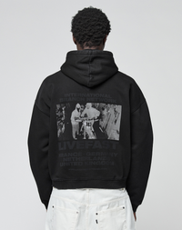 LFDY Grand Theft Hooded Zip