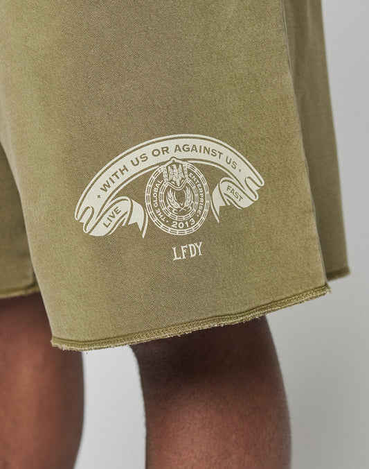 LFDY Loyal Sweatshorts