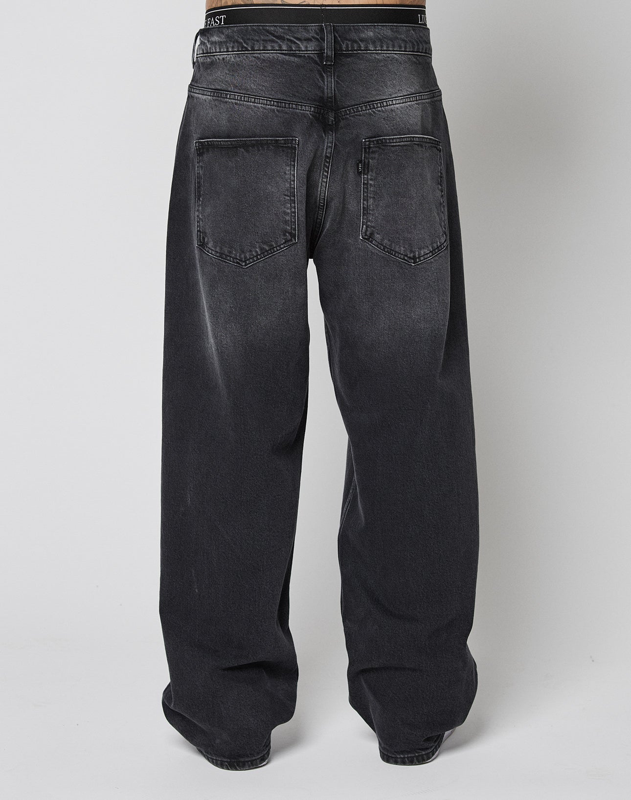 LFDY Tire Tracks Denim