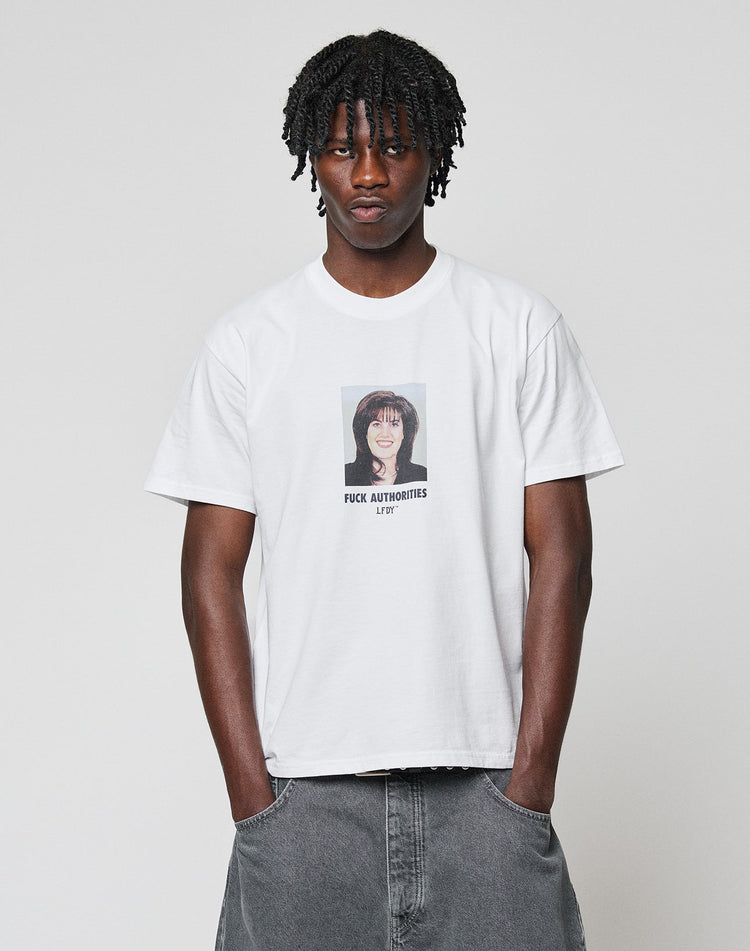 LFDY Authorities Tee