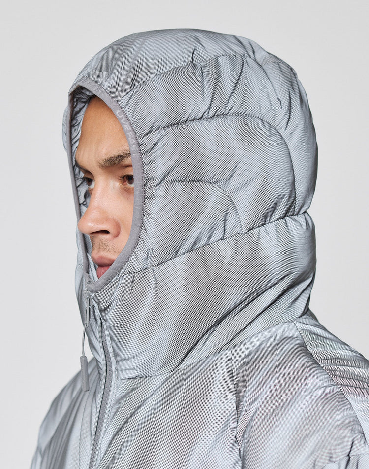 Live Fast Puffer Jacket