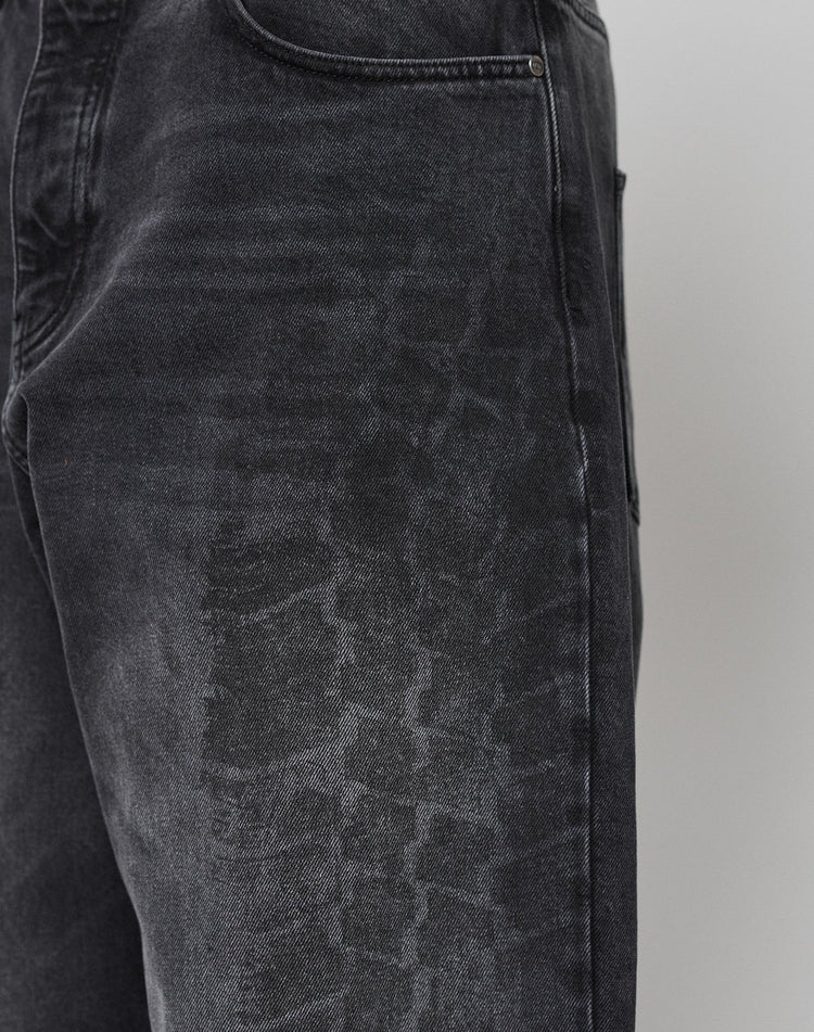 LFDY Tire Tracks Denim