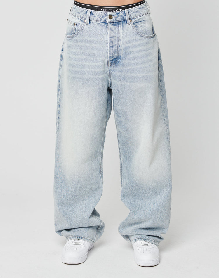 LFDY Baggy Denim