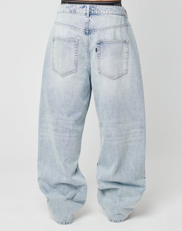LFDY Baggy Denim