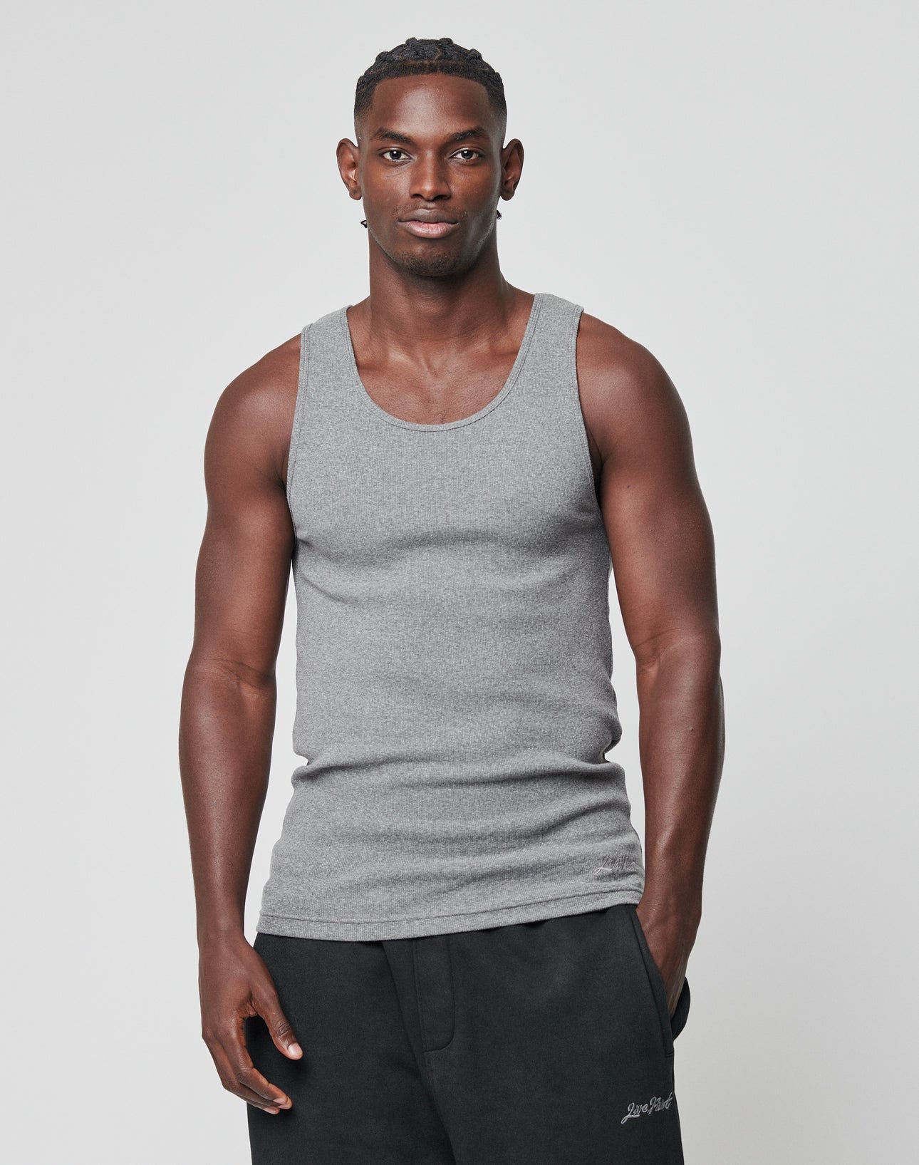 Basic Rib Tank