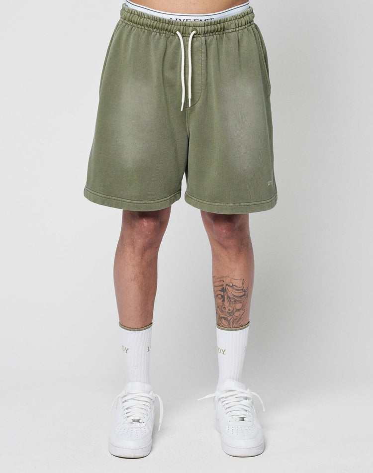 Basic Sweat Shorts