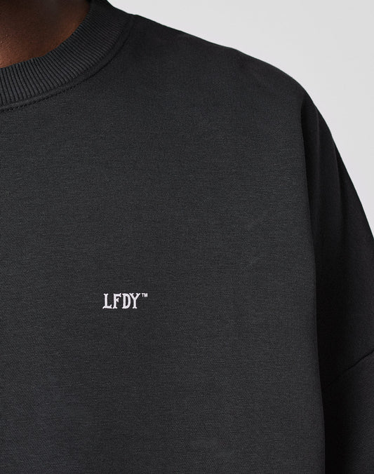 Basic Evidence Sweater