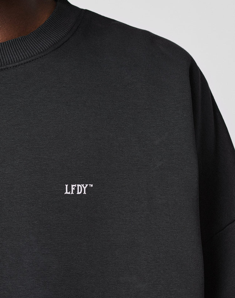 Basic Evidence Sweater