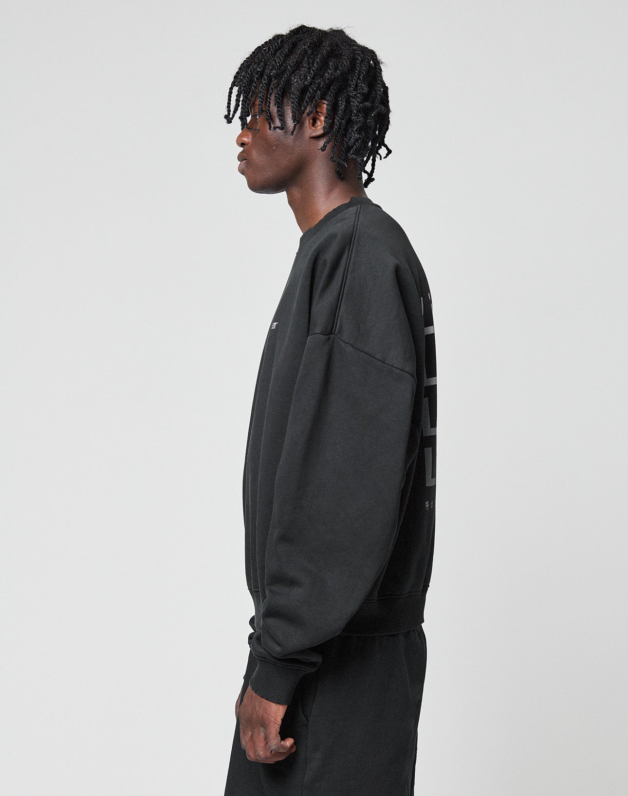 Basic Evidence Sweater