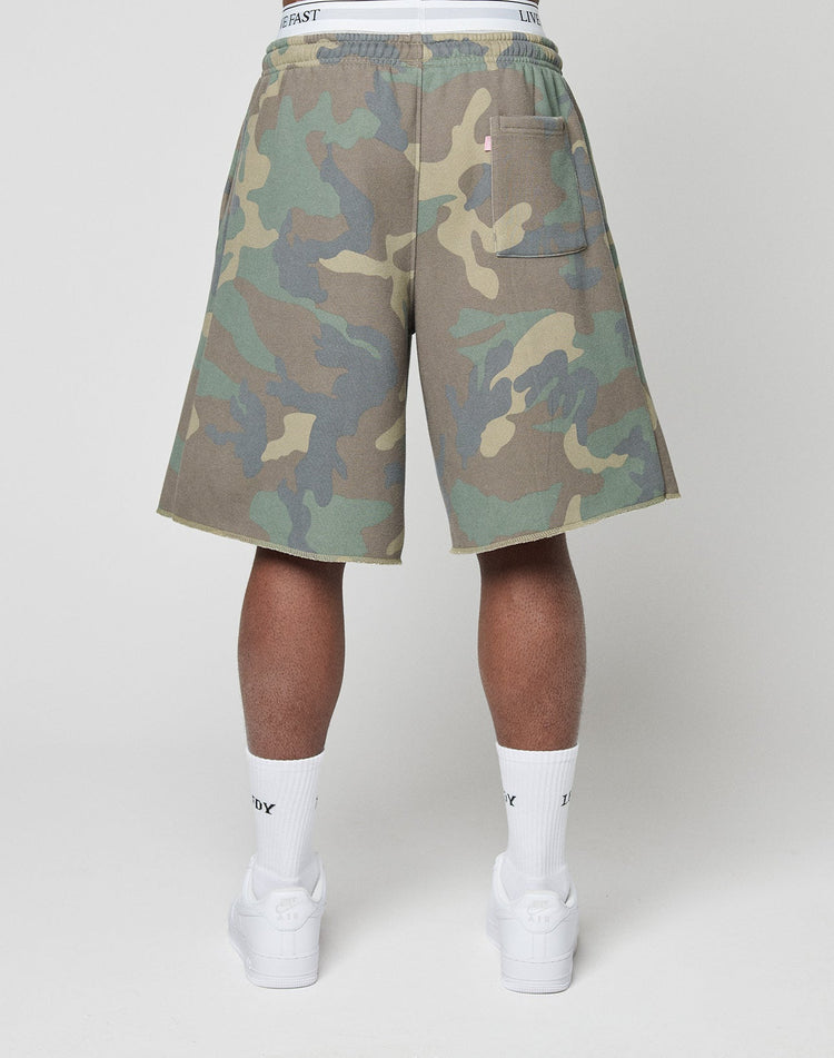 Live Fast DY Shorts
