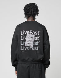 Basic Evidence Sweater