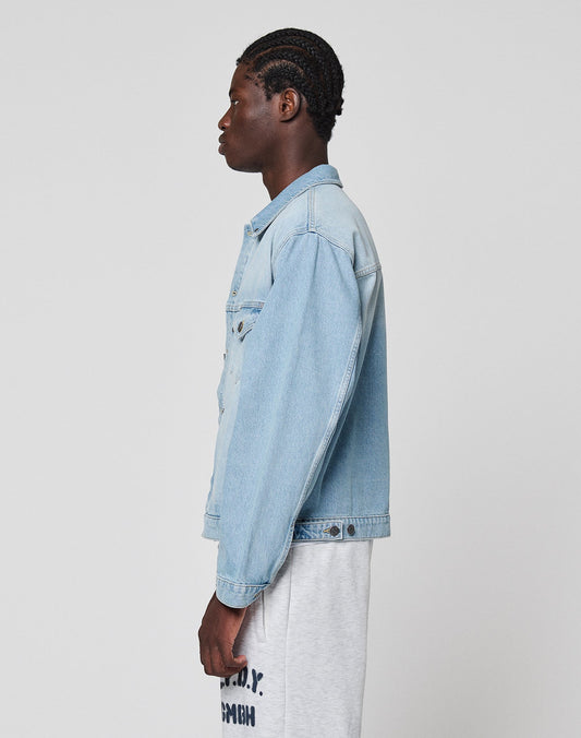 LFDY Trucker Jacket