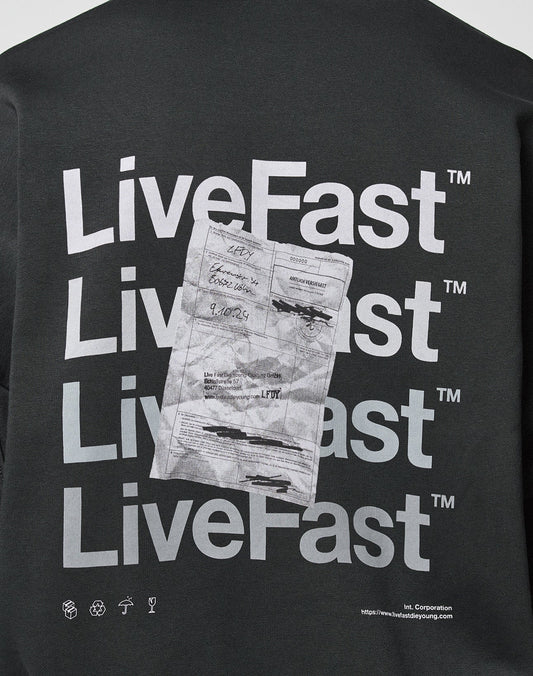 Basic Evidence Sweater