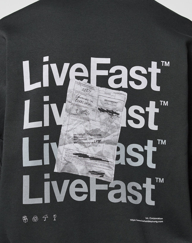 Basic Evidence Sweater