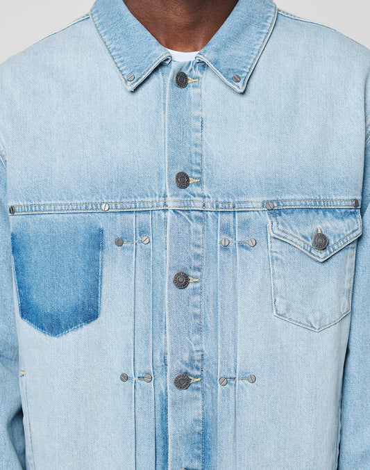 LFDY Trucker Jacket