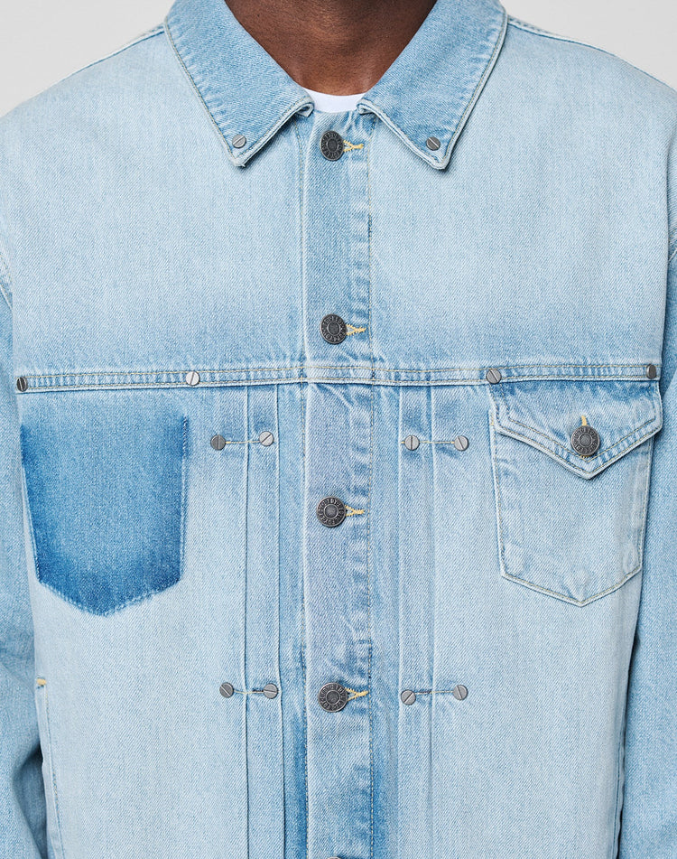 LFDY Trucker Jacket
