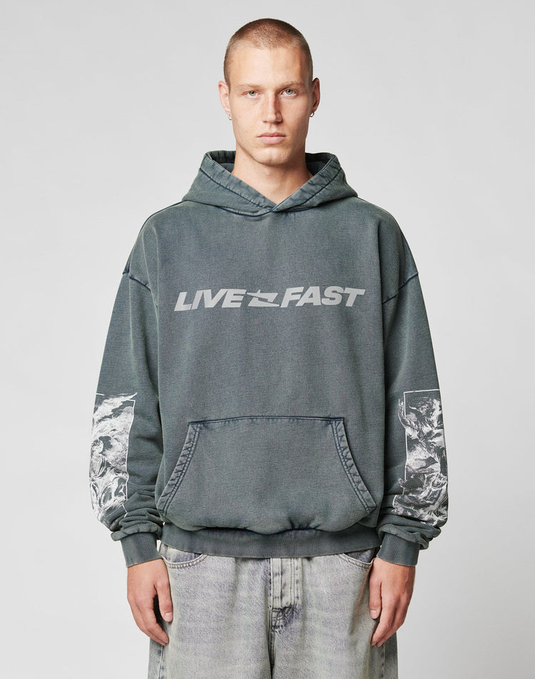 LFDY Window Hooded
