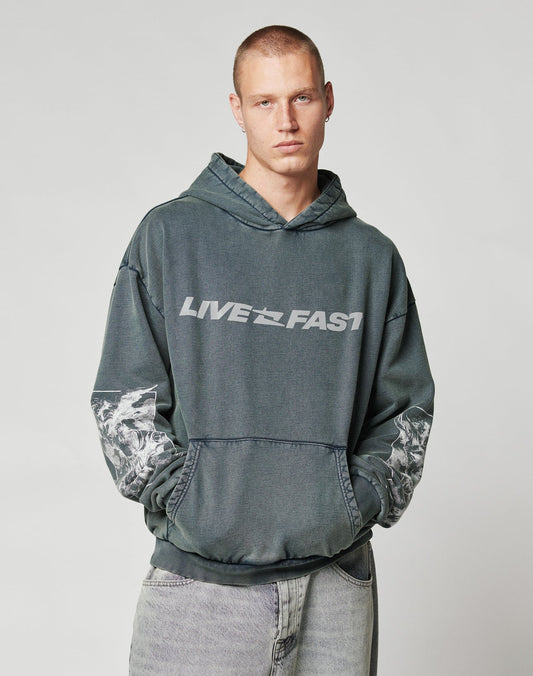 LFDY Window Hooded