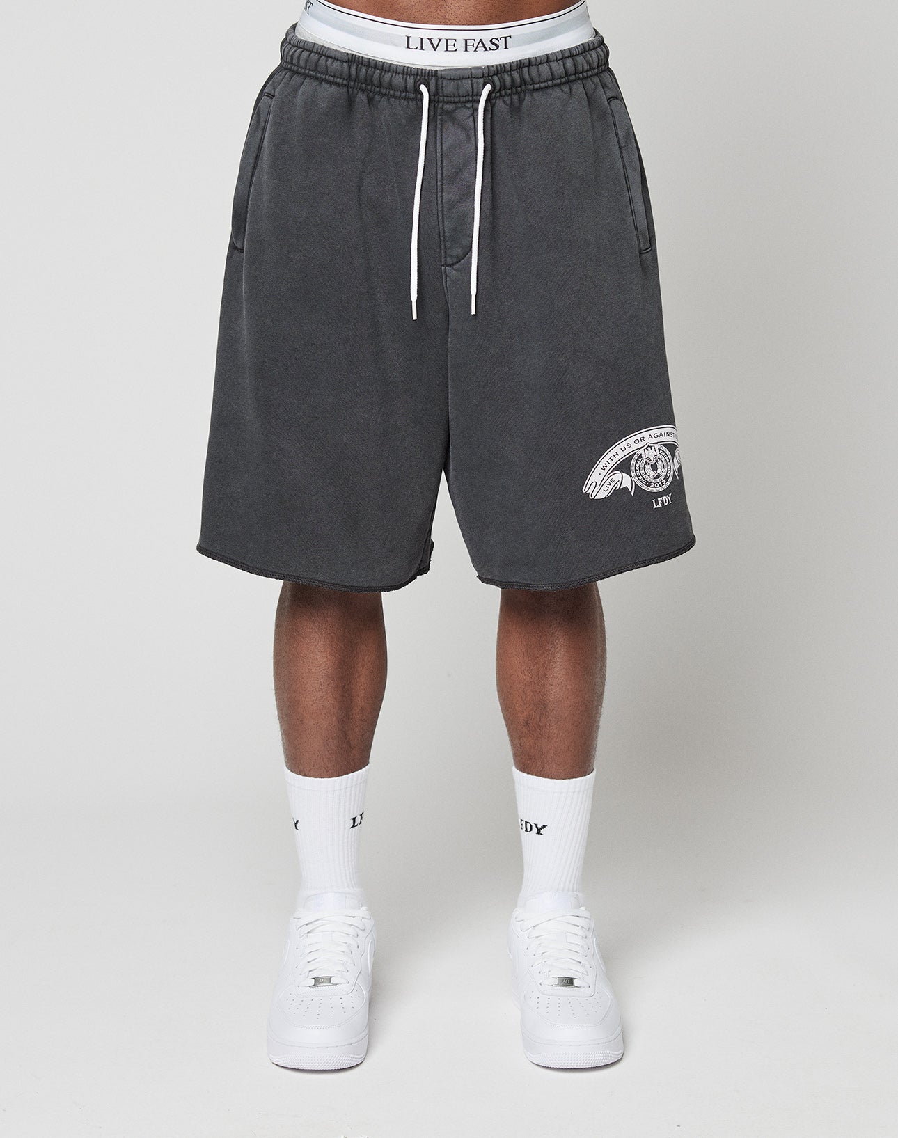 LFDY Loyal Sweatshorts