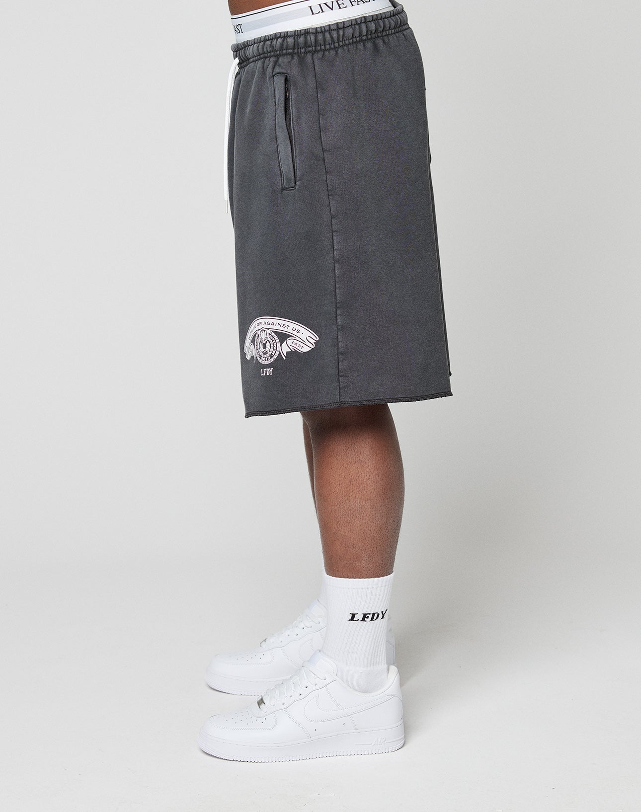 LFDY Loyal Sweatshorts